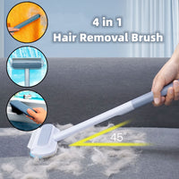 4 In 1 Multifunctional Hair Removal Brush
